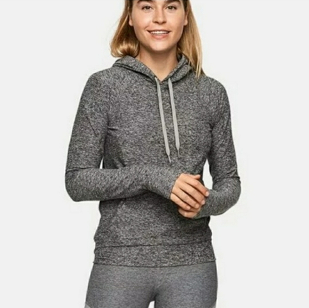 Outdoor Voices All Day Hoodie Super Soft Cloud Knit S